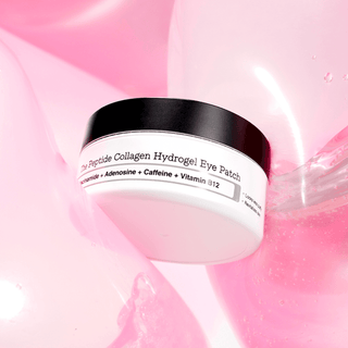 The Peptide Collagen Hydrogel Eye Patch