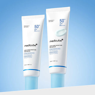 Zero Pore Moisture Sun Serum