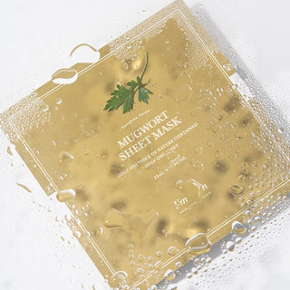 Mugwort Sheet Mask
