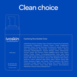 Hydrating Rice Bubble Toner