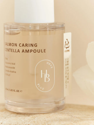 Salmon Caring Centella Ampoule