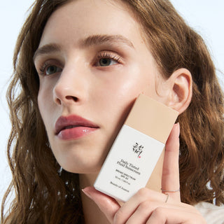 Daily Tinted Fluid Sunscreen