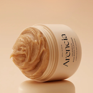 Calendula Rice Mochi Cleanser