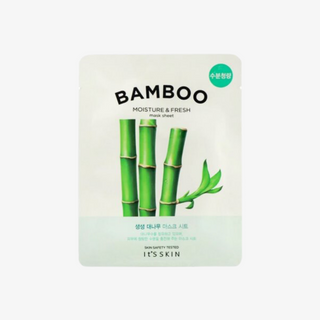 The Fresh Tuchmaske Bamboo
