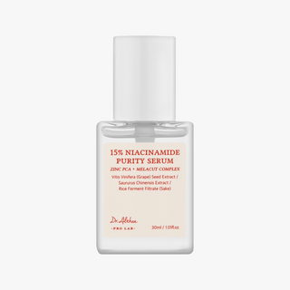 15% Niacinamide Purity Serum