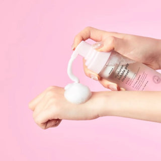 Real Complexion Hyaluron Bubble Pop Cleanser