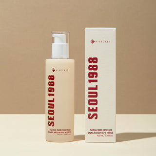 SEOUL 1988 Essence : Snail Mucin 97% + Rice