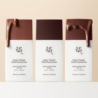 Daily Tinted Fluid Sunscreen