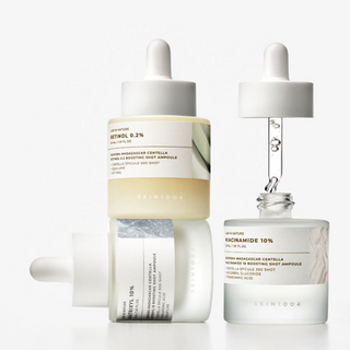 Madagascar Centella Niacinamide 10 Boosting Shot Ampoule