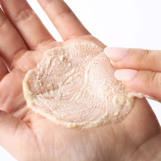 Oat In Gentle Exfoliating Face Cleanser