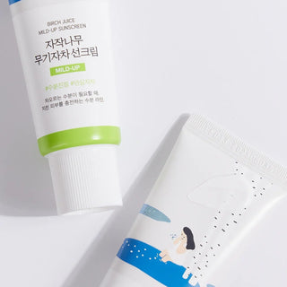 Birch Juice Mild-Up Sunscreen