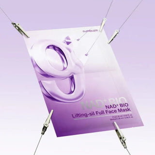 No.9 NAD+ Bio Lifting Full Cover Facial Mask