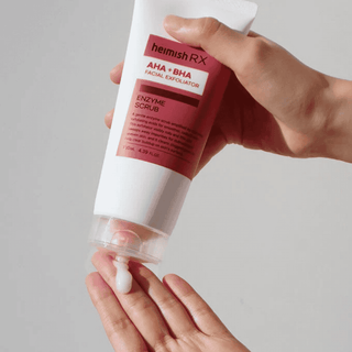 RX AHA BHA Enzyme Scrub