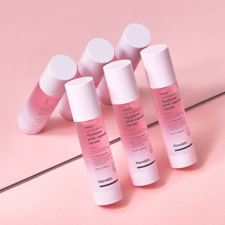Real Complexion Hyaluron Pink Capsule Serum