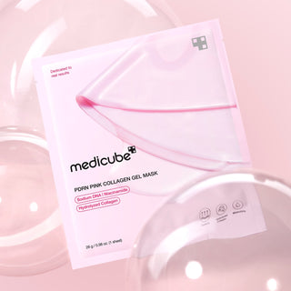 PDRN Pink Collagen Gel Mask