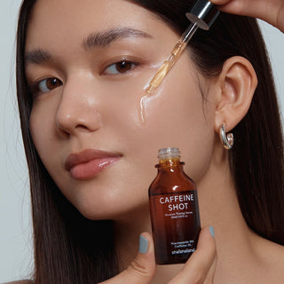 CAFFEINE SHOT Vita C Toning Serum