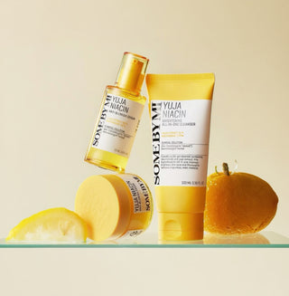 Yuja Niacin Brightening Moisture Gel Cream
