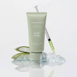 ALOE PDRN Cooling Repair Cream