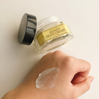 Honey Glow Cream