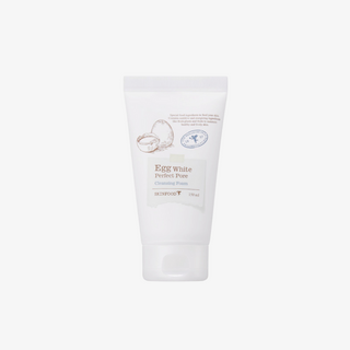 EGG WHITE PERFECT PORE CLEANSING FOAM