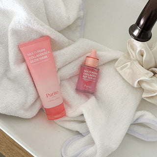 Multi PDRN Collagen EGF Serum