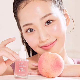 Peach 70% Niacinamide Serum