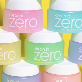 Clean it Zero Cleansing Balm Revitalizing