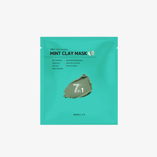 7 In 1 Total Solution Mint Clay Mask