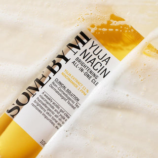 Yuja Niacin Brightening All-in-one Cleanser