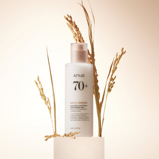Rice 70 Intensive Moisturizing Milk
