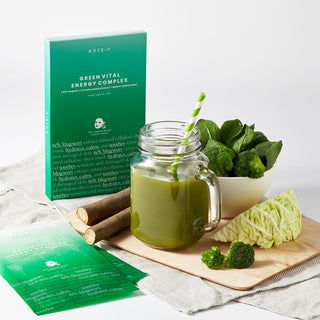 Green Vital Energy Complex Sheet Mask