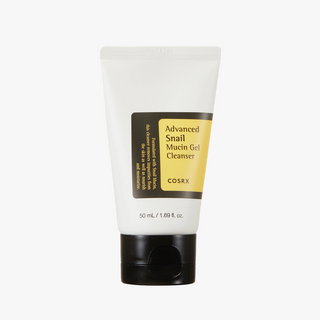 Advanced Snail Mucin Gel Cleanser