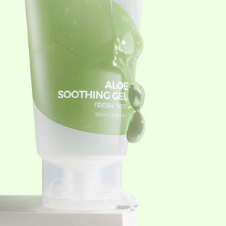 Aloe Soothing Gel Moisture Type