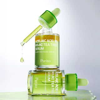 Azelaic Acid 10 Kojic Azulene Serum