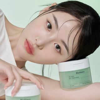 Sea Kelp Gel Toner Pad