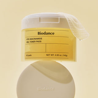 Vita Niacinamide Gel Toner Pad