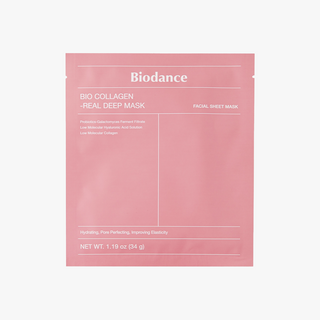 Bio-Collagen Real Deep Mask