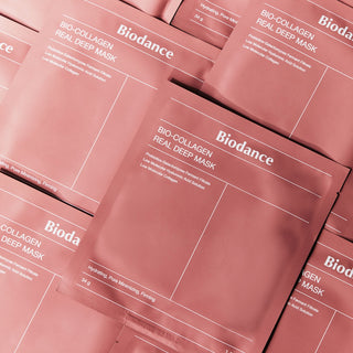 Bio-Collagen Real Deep Mask