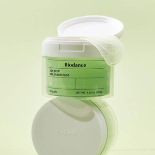 Sea Kelp Gel Toner Pad