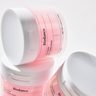 Collagen Gel Toner Pads