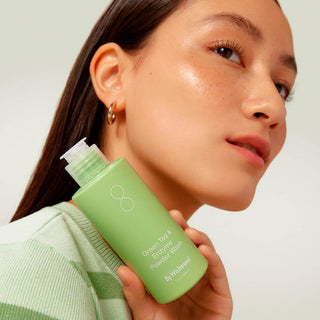 Green Tea & Enzyme Powder Wash