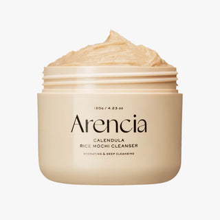 Calendula Rice Mochi Cleanser