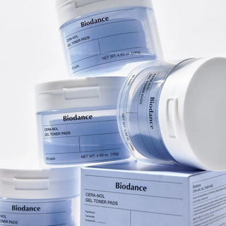 Cera-nol Gel Toner Pads