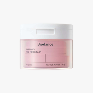 Collagen Gel Toner Pads