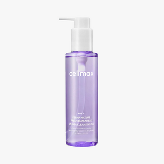 Derma Nature Fresh Blackhead Jojoba Cleansing Oil