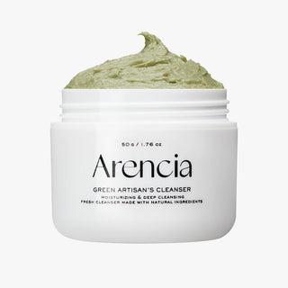 Fresh Green Rice Mochi Cleanser