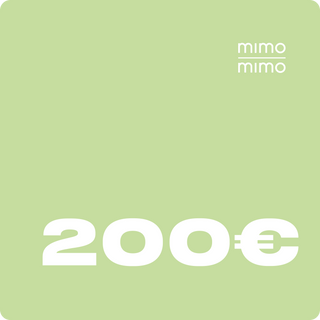 Mimo Mimo Gift Card