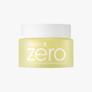 Clean it Zero Cleansing Balm Nourishing