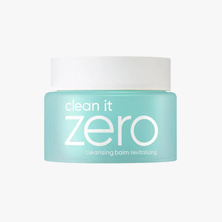 Clean it Zero Cleansing Balm Revitalizing