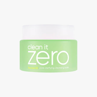 Clean It Zero Cleansing Balm Pore Clarifying